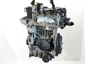 MOTORE COMPLETO VOLKSWAGEN Polo 5Â° Serie CHYB Ben