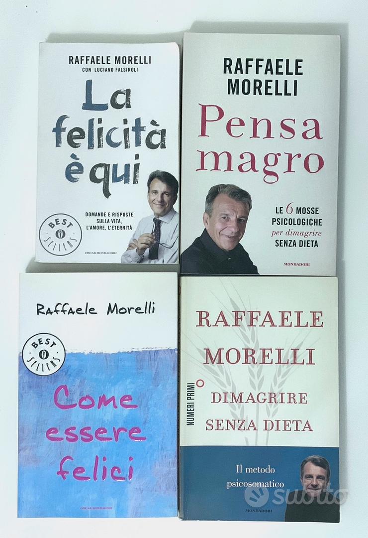 6 libri di Raffaele Morelli - Libri e Riviste In vendita a Milano