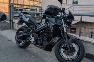 BMW F800R ABS anno 2012 18mila km originali