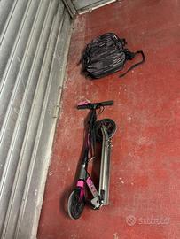 Monopattino Bambina PIEGHEVOLE - Come nuovo