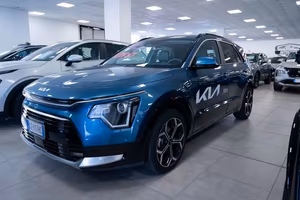 Kia Niro NEW HEV-PHEV 1.6 MY25 PHEV 2WD STYLE