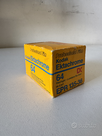 Kodak Ektachrome 64