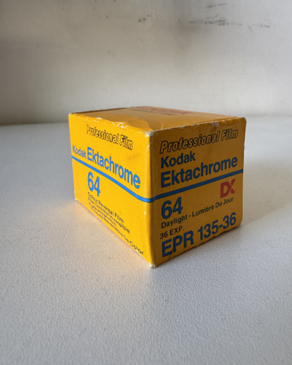 Kodak Ektachrome 64