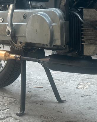 Marmitta proma piaggio bravo ciao si