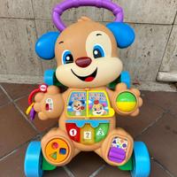 Fisher-Price - Cagnolino Primi Passi