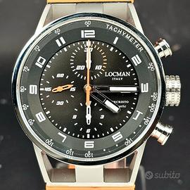 Locman Montecristo Chrono.