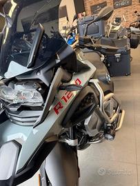BMW r 1250 gs Adventure Abs my21