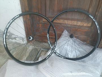 Ruote 29" FSA afterburner i27 wide microspline