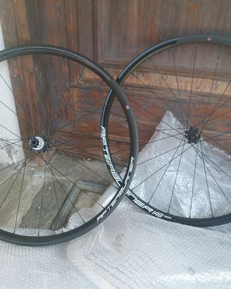 Ruote 29" FSA afterburner i27 wide microspline