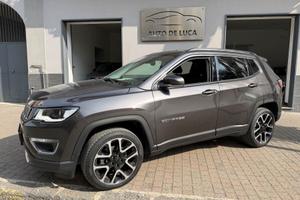 JEEP COMPASS 2.0 MJET 4X4 LIMITED AUTOM CERTIFICAT
