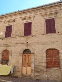 Mansarda in pieno centro storico
