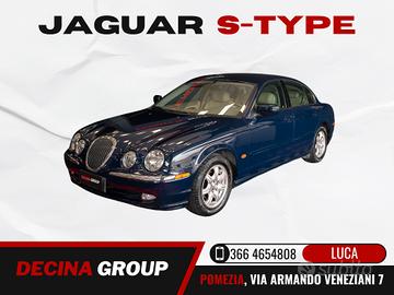 Jaguar S-Type (X200) 3.0 V6 24V cat Executive