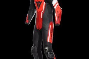 TUTA DAINESE MISANO 3 D-AIR INTERA IN PELLE