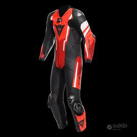 TUTA DAINESE MISANO 3 D-AIR INTERA IN PELLE