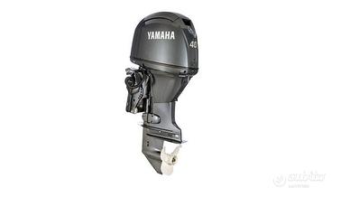 Yamaha F 40 LETL SatisfactionSea garanzia 7 anni
