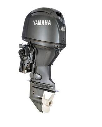 Yamaha F 40 LETL SatisfactionSea garanzia 7 anni