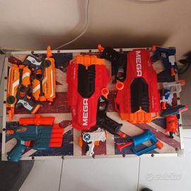 nerf arsenale