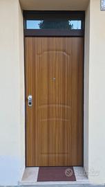 Portone blindato