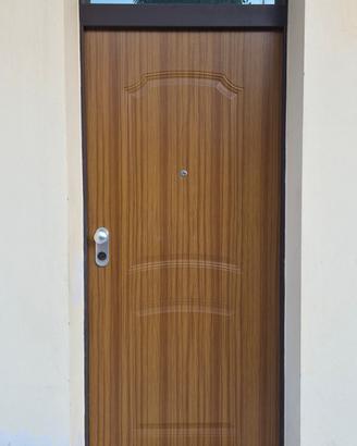 Portone blindato