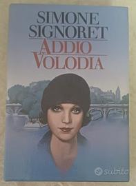 Simon Signoret - Addio Volodia