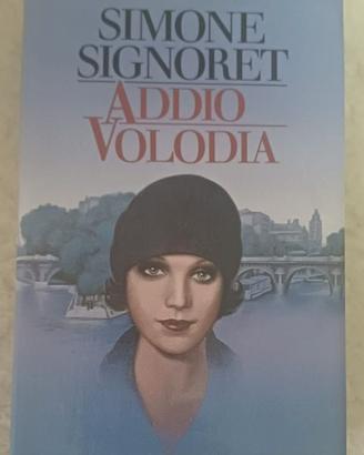 Simon Signoret - Addio Volodia