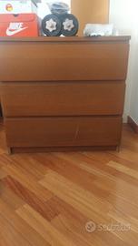 Cassettiera Ikea Malm