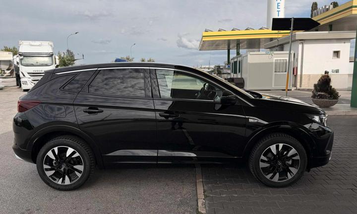 Opel Grandland 1.5 diesel Ecotec aut. GS Line BELL
