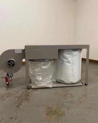 Aspiratore per trucioli Sicar FM300PS
