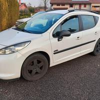Peugeot 207sw gpl