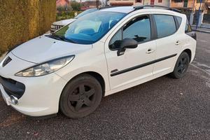 Peugeot 207sw gpl