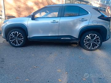 Cerchioni in lega+ gomme estive Toyota Yaris cross