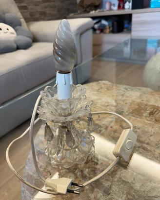 Lampada da comodino