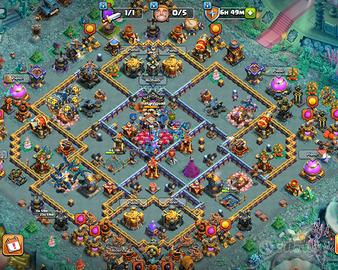 Clash of clans th18