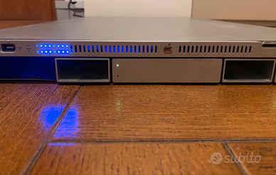 Apple server Xserve intel Xeon