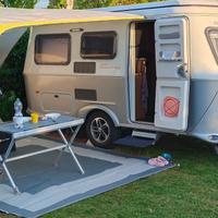 Roulotte caravan eriba touring 430