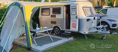 Roulotte caravan eriba touring 430