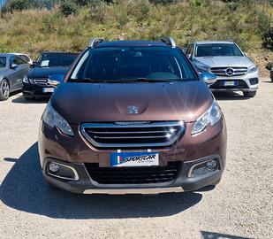 Peugeot 2008 1.6 e-HDi 92 CV Stop&Start Allure