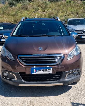 Peugeot 2008 1.6 e-HDi 92 CV Stop&Start Allure