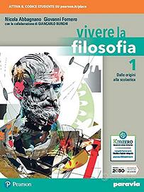 Vivere la filosofia Vol. 1