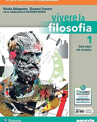 Vivere la filosofia Vol. 1