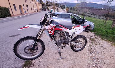 TE 450 del 2007