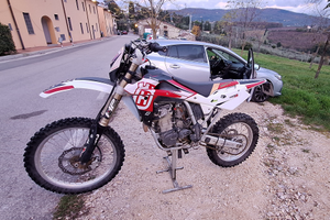 TE 450 del 2007