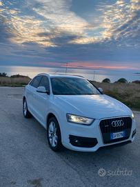 Audi Q3 2.0 TDI Quattro S-Tronic