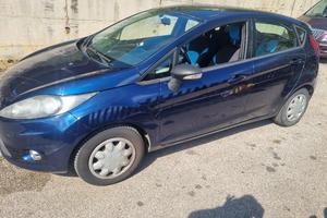 Ford Fiesta 2012 5p 1.4 tdci Ikon Business 70cv
