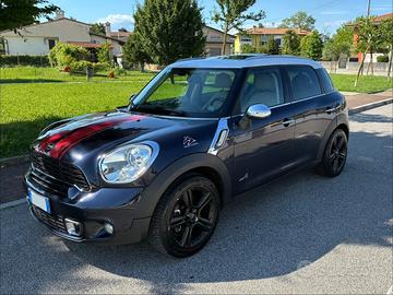 Mini Cooper D Countryman 2.0 SD ALL4
