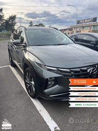 HYUNDAI Tucson 3� serie Tucson 1.6 CRDI XLine