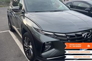 HYUNDAI Tucson 3� serie Tucson 1.6 CRDI XLine