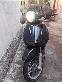 Piaggio beverly 500