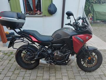 Yamaha Tracer 7 
