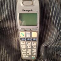 Telefono cordless Panasonic mod. MOD. KX-TG6571JT